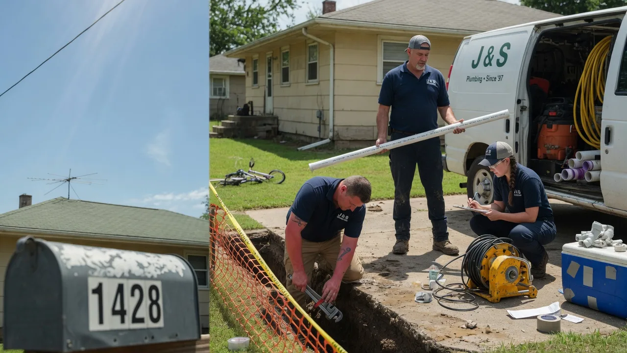 Sewer Line Repair in Wolverine, MI near me